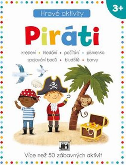 neuveden: Piráti - Hravé aktivity