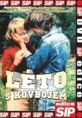 neuveden: Léto s kovbojem - DVD pošeta
