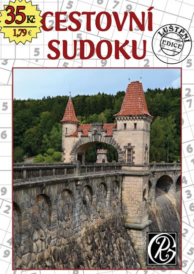 neuveden: Cestovní sudoku