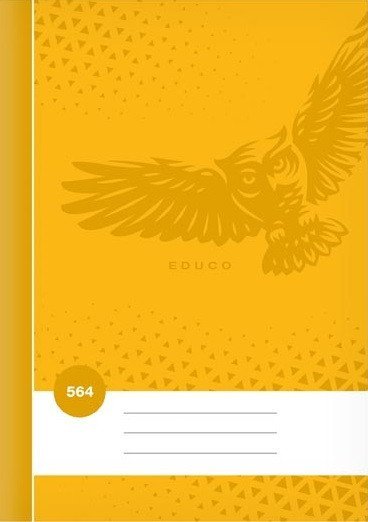 neuveden: Školní sešit BASE 564