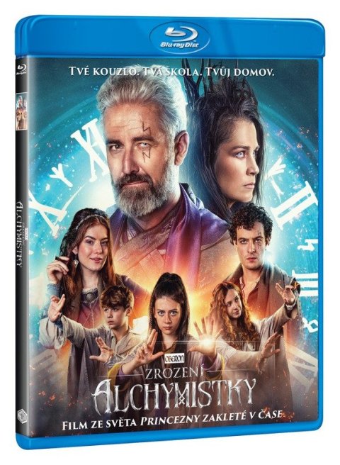: Zrození alchymistky BD