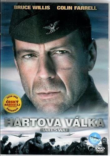 neuveden: Hartova válka DVD