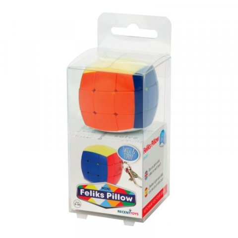 neuveden: Hlavolamy Recent Toys - Mini Feliks Pillow neuveden: Hlavolamy Recent Toys - Mini Feliks Pillow