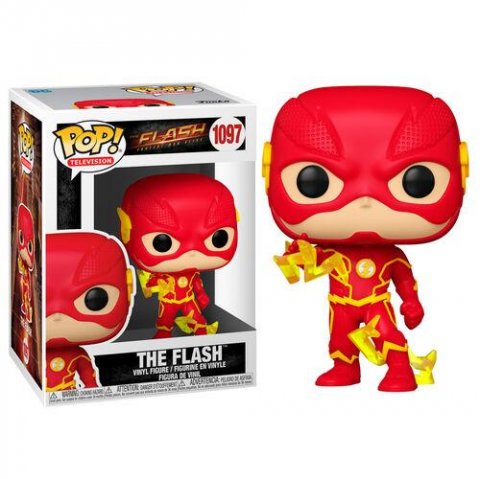 neuveden: Funko POP Heroes: The Flash