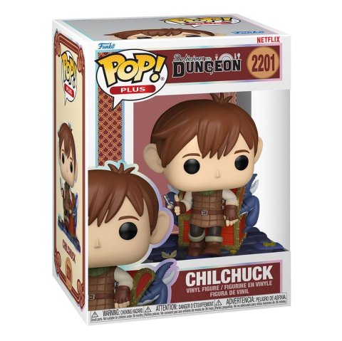 : Funko POP Plus: Delicious In Dungeon - Chilchuck #2201