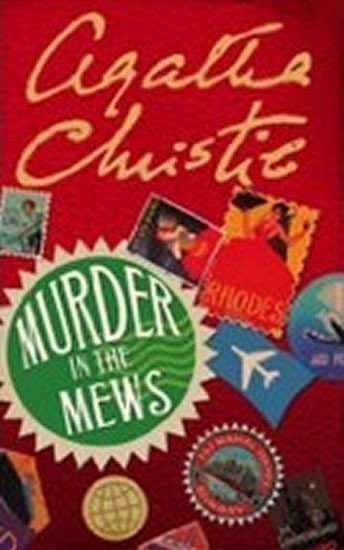 neuveden: Murder in the Mews