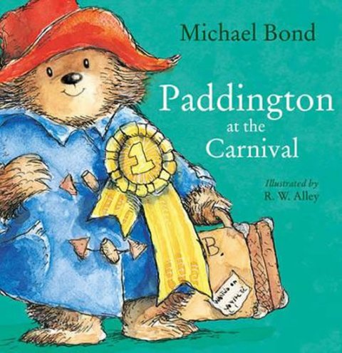 Bond Michael: Paddington At Carnival