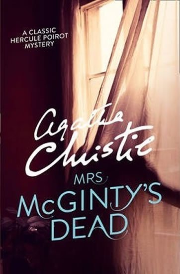 Christie Agatha: Mrs McGinty´s Dead