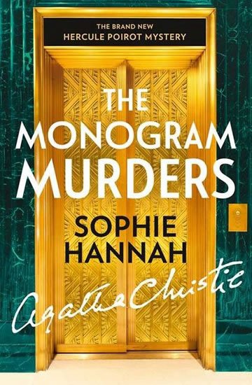 Hannahová Sophie: The Monogram Murders