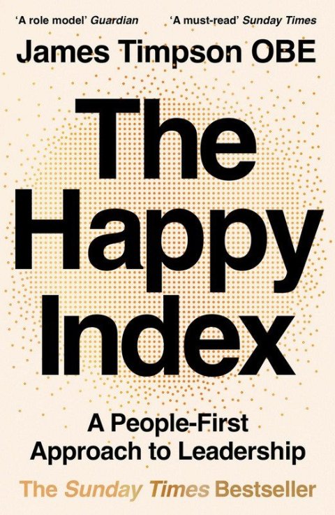 Timpson James: Happy Index