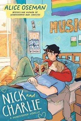 Osemanová Alice: Nick and Charlie (A Heartstopper novella) Osemanová Alice: Nick and Charlie (A Heartstopper novella)