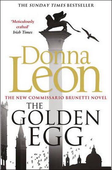 Leon Donna: Golden Egg