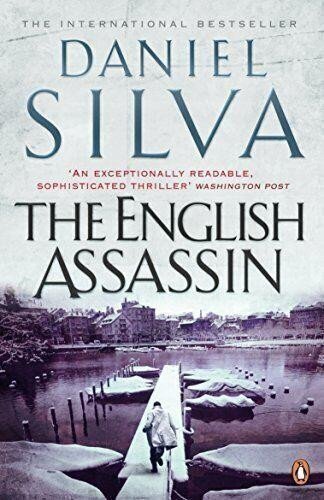 Silva Daniel: The English Assassin
