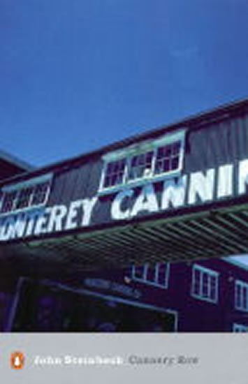 Steinbeck John: Cannery Row