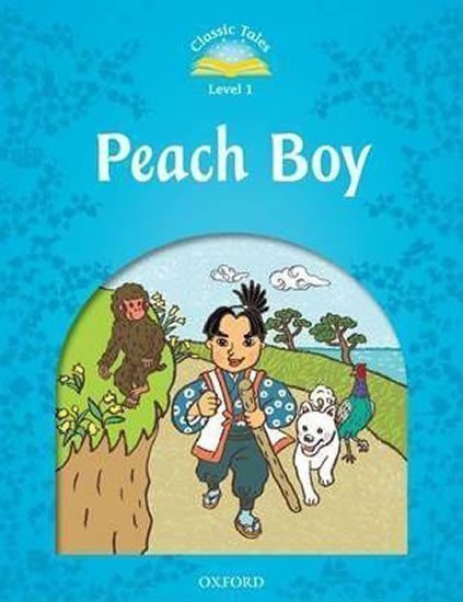 Arengo Sue: Classic Tales 1 Peach Boy (2nd)