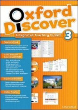 Koustaff Lesley: Oxford Discover 3 Teacher´s Book with Integrated Teaching Toolkit