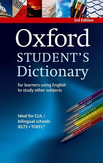 Allen Richard: Oxford Student´s Dictionary (3rd)