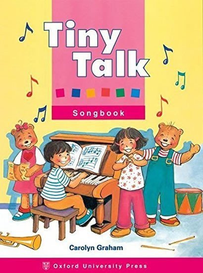 Grahamová Caroline: Tiny Talk Songbook