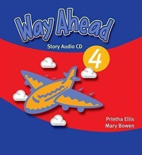 Ellis Printha: Way Ahead (new ed.) Level 4: Story Audio CD