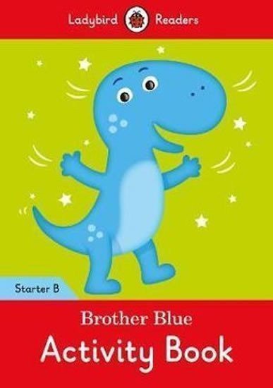neuveden: Brother Blue Activity Book - L