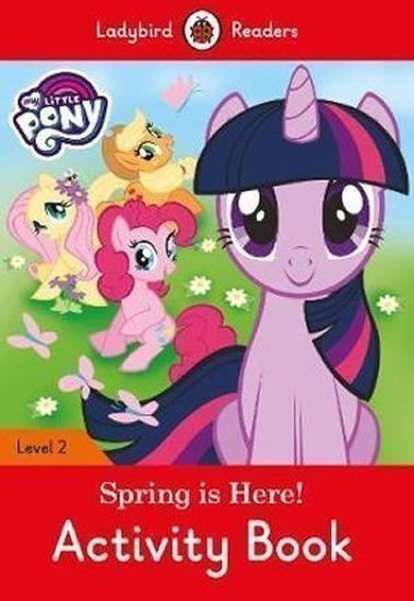 neuveden: My Little Pony: Spring is Here