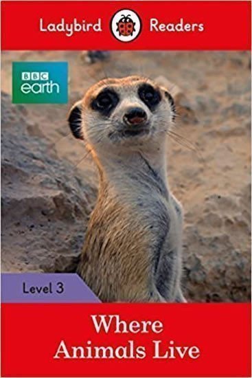 neuveden: BBC Earth: Where Animals Live