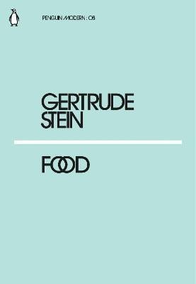 Steinová Gertrude: Food