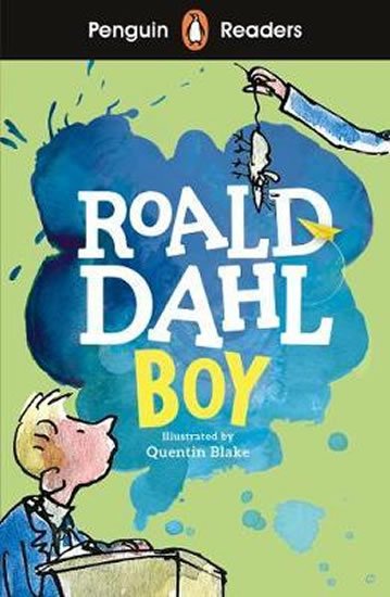 Dahl Roald: Penguin Readers Level 2: Boy