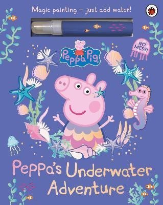 Various: Peppa Pig: Peppa´s Underwater Adventure Various: Peppa Pig: Peppa´s Underwater Adventure