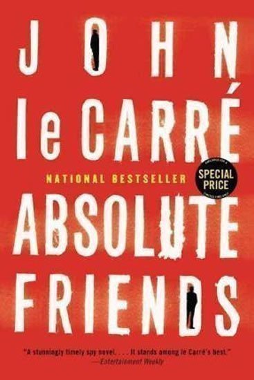 le Carré John: Absolute Friends