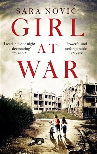 Novic Sara: Girl at War