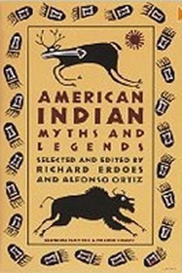 Erdoes Richard: American Indian Myths and Legends
