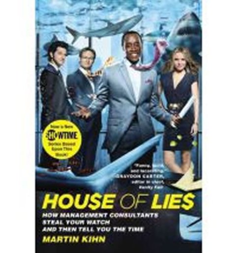 Kihn Martin: House of Lies