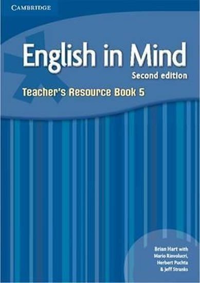 Hart Brian: English in Mind Level 5 Teachers Resource Book