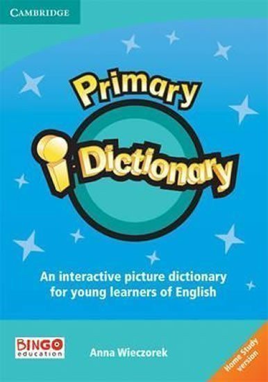 Wieczorek Anna: Primary i-Dictionary 1 (Starters): Whiteboard software Home User