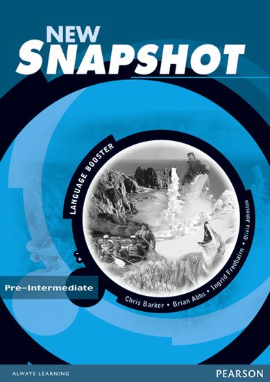 Barker Chris: Snapshot New Edition Pre-Intermediate Language Booster
