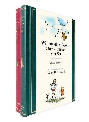 Milne A. A.: Winnie-the-Pooh Classic Edition Gift Set