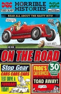 Deary Terry: On the Road Deary Terry: On the Road