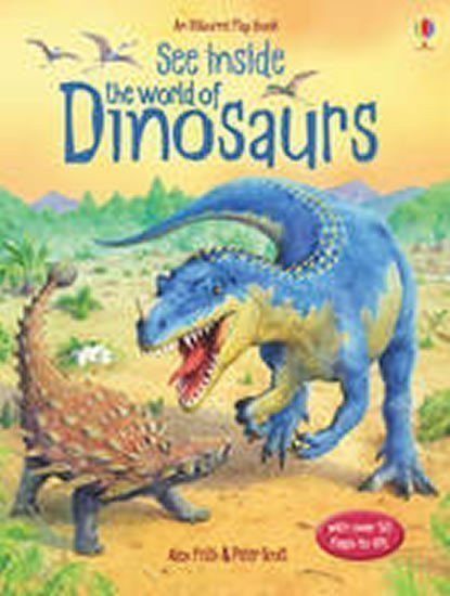 Frith Alex: See Inside World of Dinosaurs