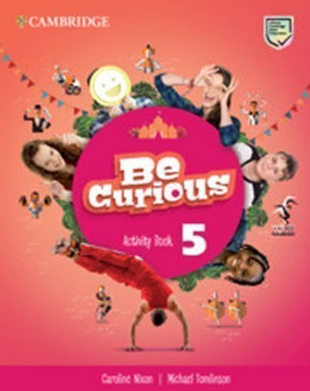 Nixon Caroline: Be Curious 5 Activity Book with Home Booklet