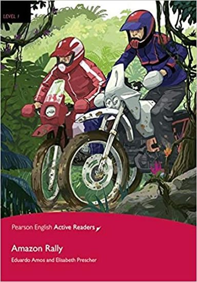 Amos Eduardo: Level 2: Amazon Rally Bk/Multi-ROM with MP3