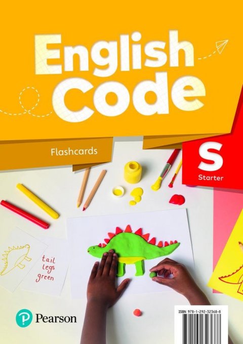 Grainger Kristie: English Code Starter Flashcards