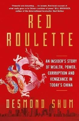 Shum Desmond: Red Roulette