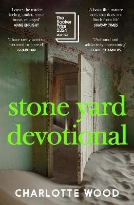 Wood Charlotte: Stone Yard Devotional