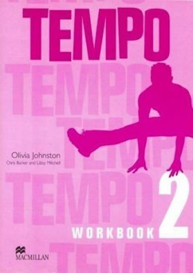 Barker Chris: Tempo 2 Workbook