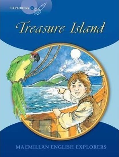 Stevenson Robert Louis: Treasure Island