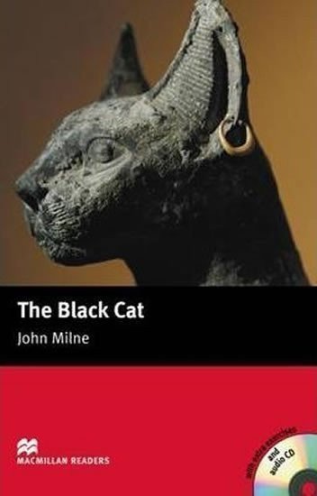 Milne John: Macmillan Readers Elementary: Black Cat T. Pk with CD