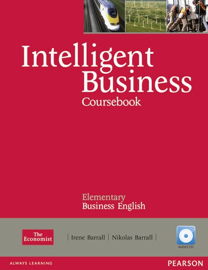 Barrall Irene: Intelligent Business Elementary Coursebook w/ CD Pack