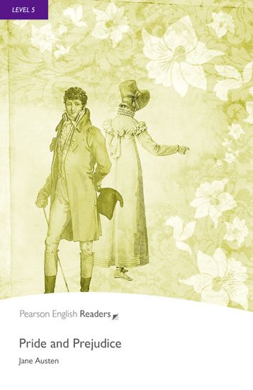Austenová Jane: PER | Level 5: Pride and Prejudice Bk/MP3 Pack Austenová Jane: PER | Level 5: Pride and Prejudice Bk/MP3 Pack