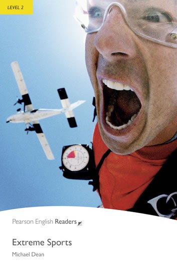Dean Michael: PER | Level 2: Extreme Sports Bk/MP3 Pack Dean Michael: PER | Level 2: Extreme Sports Bk/MP3 Pack